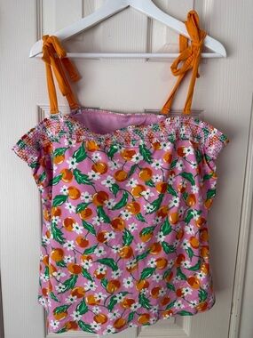 Lands' End Draper James Swimsuit Size 22W